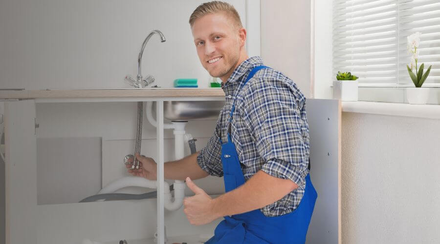 Holiday Plumbing Service in Palisade, MN